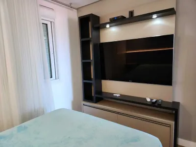 New Apartment! Beautiful! Close to Iguatemi Shop Mall and the American Consulate Hotels in Passo d'Areia