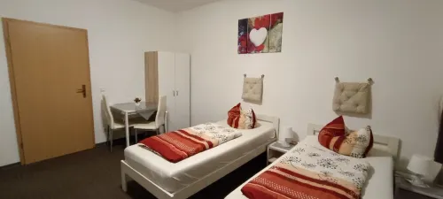 Vacation apartment Gentsch in 04774 Dahlen OT Schmannewitz! - A holiday apartment ONLY for you - Hotels in Dahlen