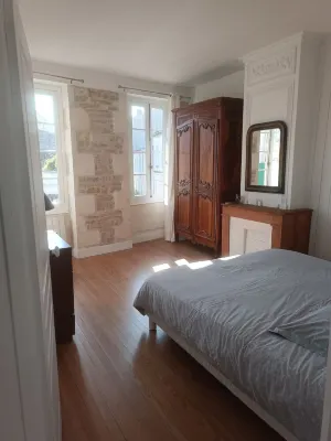 Charming house in the heart of Saint Martin de Ré Hotel di Saint-Martin-de-Re
