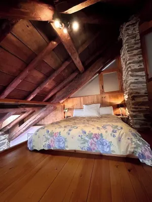 Beautiful rural house with charm in les Valls d'Àneu.