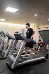 Hampton Inn by Hilton Celaya - Gym