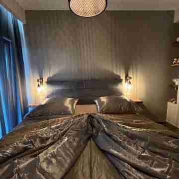 Orraon Luxury Villa  Unique panoramic view with infinity pool- 3 km from Lefkas Rooms