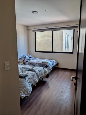 Beautiful apartment with 2 rooms/3 beds/2 bathrooms with WIFI