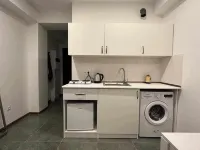 Cozy studio with WiFi in peaceful Bakuriani