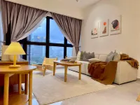 Luxury Tropicana The Residence KLCC by Heystay Management Hoteles cerca de Torres Petronas