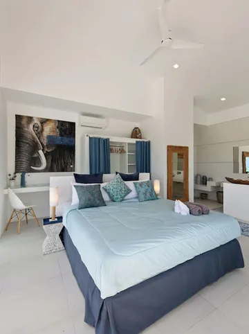 รูปภาพของINDIGO VILLA Samui - superb sea view!