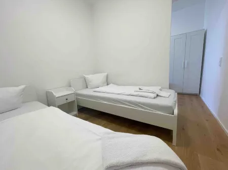 (AM1014) Modern furnished apartment for fitters