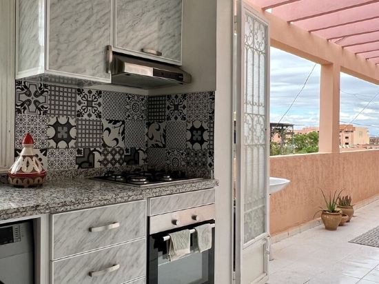 10 min to Jardin de Majorelle! Cozy Apartment in Marrakesh