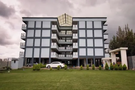 Arabel’s Vacation Nook, California Plaza, Nanyuki