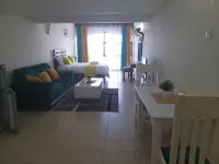 Beachfront studio apartment in a diani beach area with a 180 degree ocean views. Hotels in Kwale