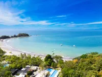 Families&Couples Deluxe Ocean-View Apt 2min walk Mantas Beach 1.5hr from SanJose