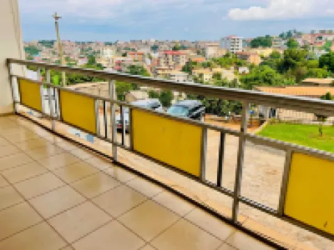 Grand appartement de 3 chambres panoramique