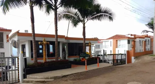 Casa Condominio Fusagasugá/Cundinamarca Hotels in Fusagasuga