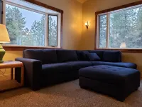 Mountain air and room to roam!