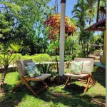 Hospedaje en Bosque Tropical Reforestado, Lleno de Naturaleza, paz y Relajación