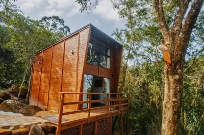 Tourmaline studio, views of the sea, dunes and lagoon. Hotel dekat Gamboa Beach