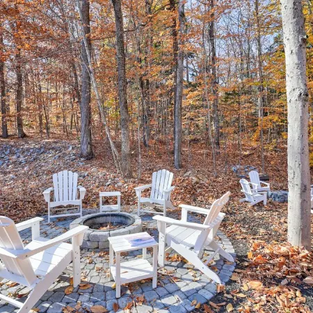 Village Vacation Home: Family Friendly Luxe