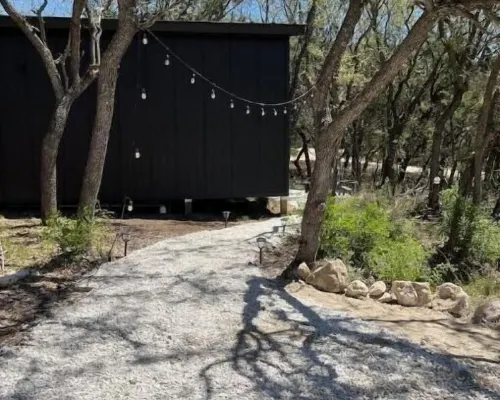 Dreamers Cozy Cabin Hotels in Real County