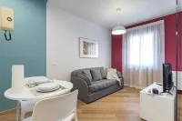 Il Chiostro 4 - Monolocale Hotels in Vimercate