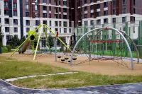 Cozy Business class apartment. 5 minutes to the biggest shopping mall in Almaty!