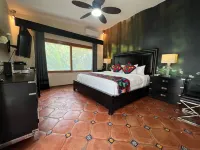 Hacienda del Lago Boutique Hotel - balcón