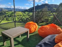 Glamtainers - La Calera - New Hotels in La Calera