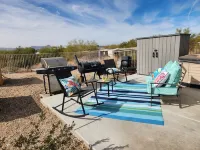 Private Room with Ensuite Bath. Furnished. Gorgeous Mountain Views  and Sunsets.