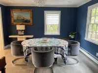 Charming 4-bedroom house with AC and WiFi in fabulous Westport