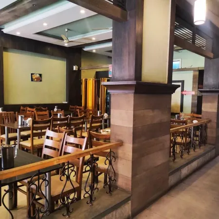 Hotel Sham Suman, Kolhapur- Opposite to Mahalaxmi Temple