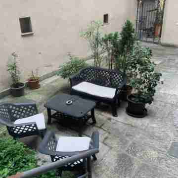 Deluxe Apartment on the Piazza Grande in Locarno Hotel Exterior