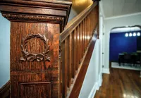 Spacious 3-bedroom Duplex w/ King Bed Moments From Higher Onondaga Park