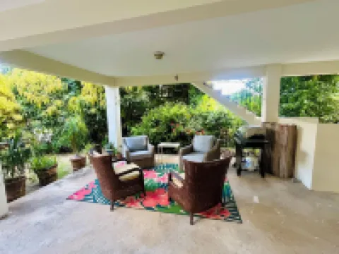 Casa del Mango Four Bedroom Vacation Home in Cabo Rojo PR