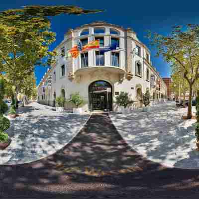 The Westin Valencia Hotel Exterior