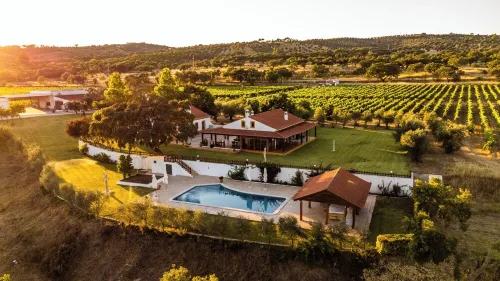 MONTE DA RAPOSINHA Wine Tourism, Montargil