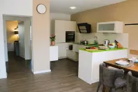 Wohnung bei Façon - Terrassenapartment mit 55 m² Hotels in Eckernforde