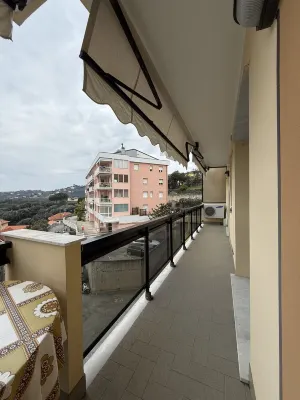 Your retreat in Varazze - spectacular views and the sea at your fingertips! Hotels in Varazze