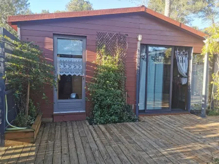 Circuit: Paul Ricard Chalet in Le Castellet