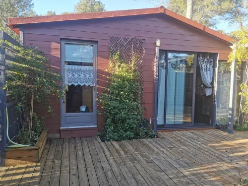 Circuit: Paul Ricard Chalet in Le Castellet Hotels in Le Castellet