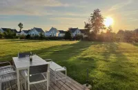 Pure sea relaxation - 500 meters to the Baltic Sea with fireplace and sauna