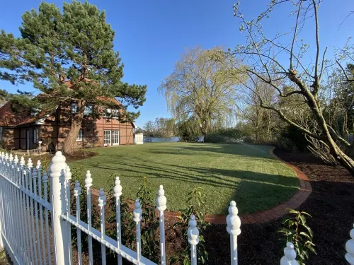 Traumhaftes Idyll am See Zwischen Elbe und Lüneburger Heide 溫森住宿飯店