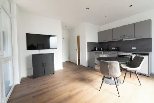 Exclusive City Apartment Perfect Business Stays Hotels in Tuttlingen