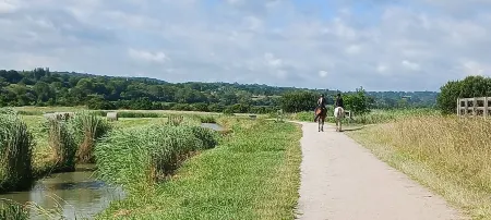 APPT. 4 Pers. Near DEAUVILLE - BEACH AND NATURE