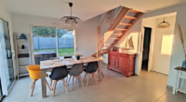 Villa Ty Breizh'île 聖吉爾達德呂伊酒店