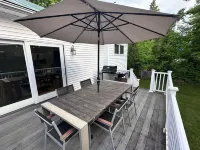 Walk to Everything! Spacious & New 4-Bedroom Home in the Center of Town.