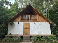 Cabaña la Motilona - Rural accommodation Ecoparque La Motilona Paicol, Huila Các khách sạn ở 