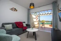 HARMONY of Sew view, Nature and Amazing Pool. The beach is 150 Meters away!