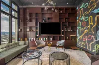 New Boho Sabana Apartment Close to Airports w/ AC