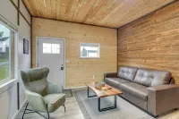 ใกล้สถานที่ทไวไลท์และเส้นทางเดินป่าที่สวยงาม: แฟลตในฟอร์คส์