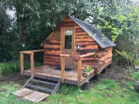 Glamping Shelter near Castro Chiloe فنادق في Dalcahue