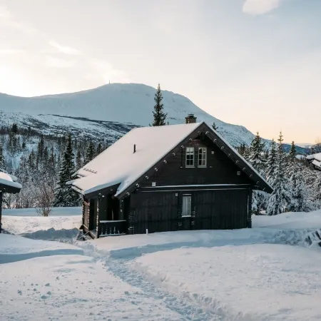 Kvitåvatn Fjellhytter